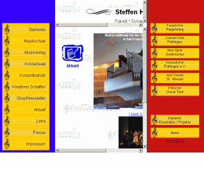 steffen-haellmayr.de: Offizielle Homepage Steffen Hällmayr 
