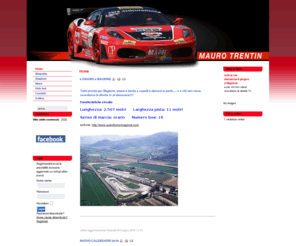 maurotrentin.com: Home
Mauro Trentin