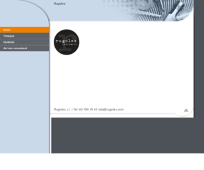 rugolex.com: Rugolex - Inicio
rotulos