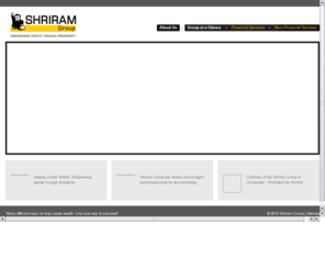 shriram.com: ::Shriram Group::
