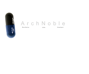 archnoble.com: ArchNoble
Arch Noble - archnoble.com  Portfolio of original artwork, digital photography, poetry, videos, info, and more.