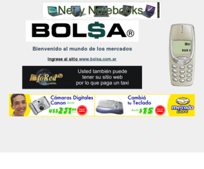 bolsaworld.com.ar: Bolsa World
Portal de información bursátil