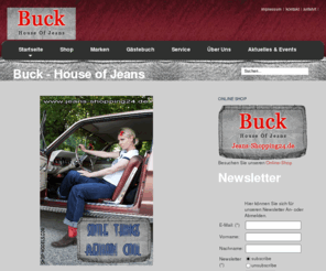 buck-mode.de: Buck - House of Jeans
Buck Mode - jeans-shopping24.de