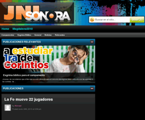 jnisonora.com: JNI Sonora
