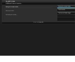 glimr.com: Making the Invisible Visibile
