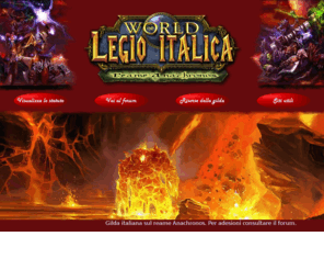 legioitalica.com: Legio Italica - Home
