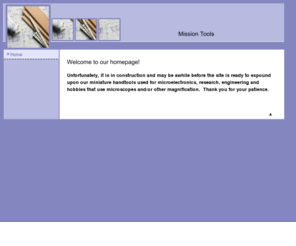 mission-tools.com: Mission Tools

