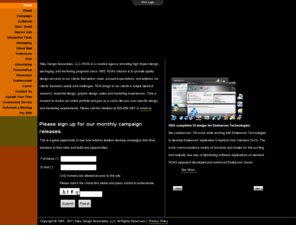 rileydesign.com: Riley Design Associates - Strategic Design and Marketing
Riley Design Associates,LLC is a creative agency providing high impact design, packaging design, Web design, and marketing programs.