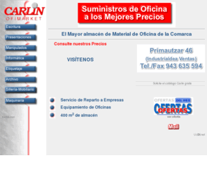 carlinirun.com: Txingudi, Comercio y Opinión
Página de opinión de Irún con todos sus comercios, servicios, horarios de transportes, historia y servicios gratuitos de páginas web.