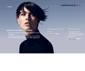 airfrancecom.net: Air France toujours plus de services sur airfrance.com
Welcome to Air France travel planning site purchase airline  tickets check ticket prices and flight availability flight schedules real-time flight status Frequent Flyer Program Frequence Plus account balances and much more!
