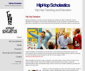hiphopscholastics.com: HipHop Scholastics
description goes here