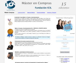 mastercompras.net: Master Compras de ICIL
Master Compras del ICIL