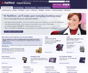 natwest-bank.org: NatWest Personal banking
Personal banking, online banking, savings, investments and more. Helpful Banking from NatWest.