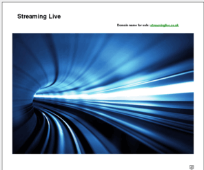 streaminglive.co.uk: Streaming Live
Streaming linve