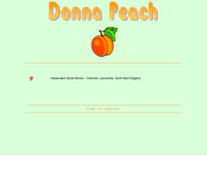 donna-peach.com: Donna Peach
Donna Peach ~ Strengths