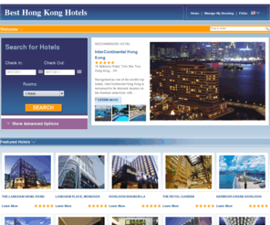 besthongkonghotels.com: Best Hong Kong Hotels
One of the most popular destinations in the Far East, Hong Kong offers some of the most luxurious hotels in the world. We profile the best Hong Kong hotels offering outstanding accommodation for your holiday.Keywords: Best Hong Kong Hotels, Hotels, Hong K