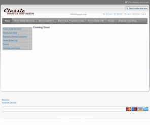 classicbrakes.com: Home page
Default Description