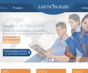 earthscrubs.com: Get Comfortable Blue Scrub Sets | Earth Scrubs Online Scrub Shop
Get Comfortable with Earth Scrubs Breathable Ceil Blue Unisex Scrub Sets - Available Online!