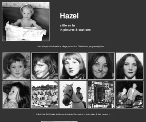 hazel.me.uk: Hazel Pegg
