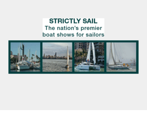 strictlysail.com: Strictly Sail
Strictly Sail