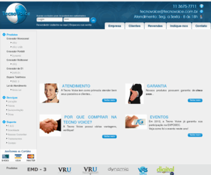 tecnovoice.com.br: Tecno Voice - Gravador Telefônico para computador, Gravadores telefônicos, Gravador Telefonico, Gravadores Mp3, Gravador Telefônico Digital, Gravação Digital, Esculta Telefonica, Gravação Telefônica para PC, Gravar ligações, Gravador de Telefone, Gravação Telefonica, Gravador de ligação telefonica, Gravação, gravador de telefone, gravador de telefone, callcenter, decreto lula
A Tecno Voice fabrica Gravadores telefônicos que grava as ligações direto no seu computador em mp3 ou wav. Ideal para monitorar e gravar todas as ligações de sua empresa, em linha comum, PABX ou E1
