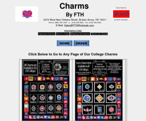 charmsbyfth.com: Charms By FTH
All charms hard charms, graphic charms and crystal charms