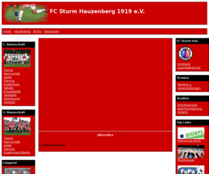 fc-sturm-hauzenberg.de: FC Sturm Hauzenberg
FC Sturm Hauzenberg, Hauzenberg, Stadt Hauzenberg, Freudensee, Raßreuth, Rassreuth, Bayerischer Wald, Erholung, Freizeit, Spass, Urlaub, Ferien, Luftkurort, Kultur, Chronik, Sehenswertes, Wandern, Granit, Granitmuseum