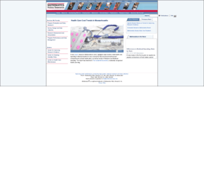 mathematica-mpr.org: Mathematica Policy Research Home
Mathematica Policy Research home page