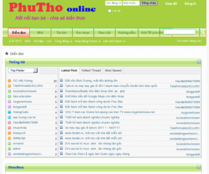 phuthoonline.com: Phú Thọ Online - Kết nối tình yêu Phú Thọ
Kết nối Thái Bình - Kết nối tình yêu quê lúa.