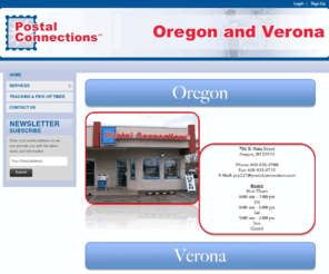 postalconnectionswi.com: Postal Connections Wisconsin
Postal Connections Verona, WI