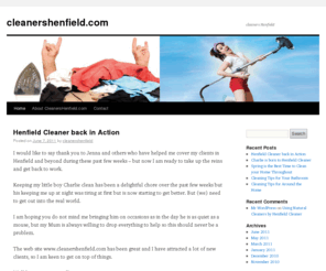 cleanershenfield.com: Cleaners Henfield
Cleaners available in Henfield area who will also iron and do grocery shopping contact: info@cleanershenfield.com