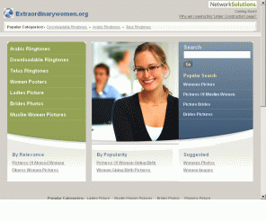 extraordinarywomen.org: 
