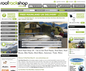 Roof Rack Shop