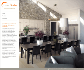 3darchitecturalrender.com: Architectural Renderings, 3d Architectural Visualization, and 3D Architectural Illustrations
Architectural Renderings and 3D Architectural Visualization. Lunarstudio provides 3D Architectural Rendering and 3d Architectural Illustration services.