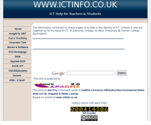 ictinfo.co.uk: ICTINFO.co.uk
