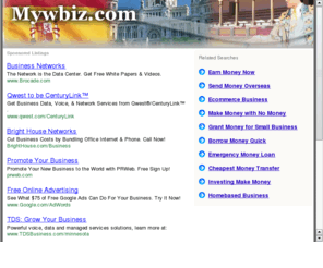 mywbiz.com: mywbiz.com - The Ultimate Marketing System for Your Winalite Business!
An effective lead generation, prospect management and multimedia marketing system designed specifically for the Winalite business opportunity. 