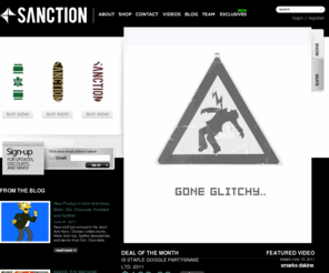 sanctionsnow.com: Snowboards Toronto | Skateboard Toronto | Sanction Snowboards & Skateboards
Established in 2008, Sanction has an all-consuming, everlasting love for skateboarding and snowboarding. Inspired by the past, driven towards the future, our goal is to help the progression of the sports we love and to provide only the very best products for you.