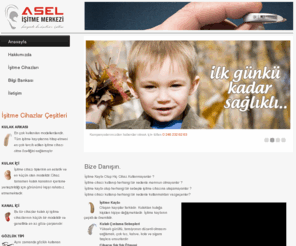 aselisitmemerkezi.com: Asel İşitme Merkezi
Asel İşitme Merkezi