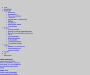 axial.cz: Personální agentura Praha: nabídka práce od agentury AXIAL
personální agentura, online nabídky práce, vyhledávání  zaměstnanců i zaměstnavatelů, agenturní zaměstnávání.