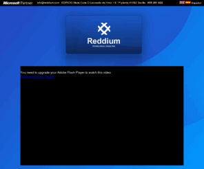 reddium.es: La Empresa - Reddium
Reddium, Comercio Exterior