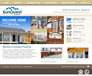 sunquestproperties.com: Sunquest Properties
