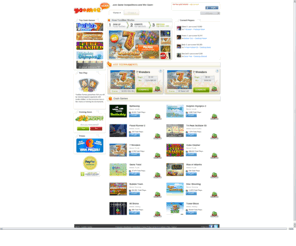 yoomeegames.com: Free Online Games | Free Games | Online Games | YooMee Games
YooMeeGames is a great place to play free online games, including puzzle games, word games, arcade games, action games, strategy games, word games, and card games and the chance to compete to Win Cash Money and Prizes!