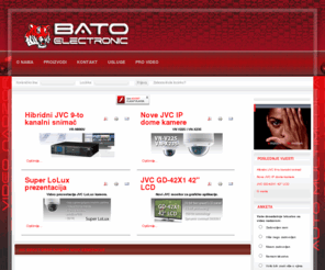 batoelectronic.com: Batoelectronic
Bato Electronic - Podgorica, Crna Gora