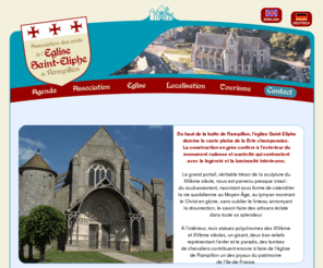 eglise-rampillon.com: Eglise de Rampillon ..
 