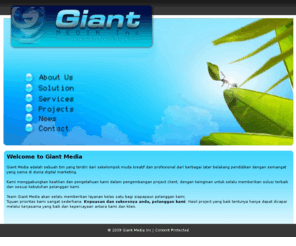 giant.web.id: Giant Media Inc | small Works for GIANT Result
Giant Media Inc solution for your business, create website platform, enhancing business with digital marketing, business consultation 