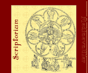 mediaevaliter.com: Scriptorium - Mediaevaliter
Mediaeval Philosophy as a way of life...