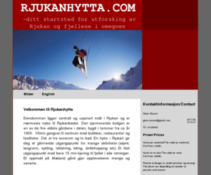 rjukanhytta.com: rjukanhytta.com
