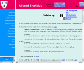 ask-skak.dk: Allerød Skakklub
