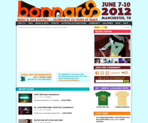 bonnaroo.com: Bonnaroo
