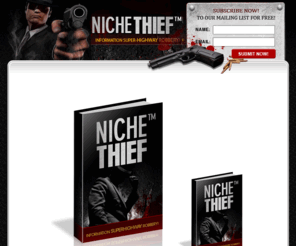 nichethief.com: Niche Thief
page description here